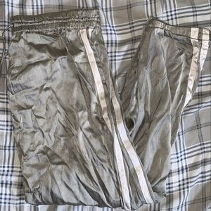SOLD — Olympia Silk Pants